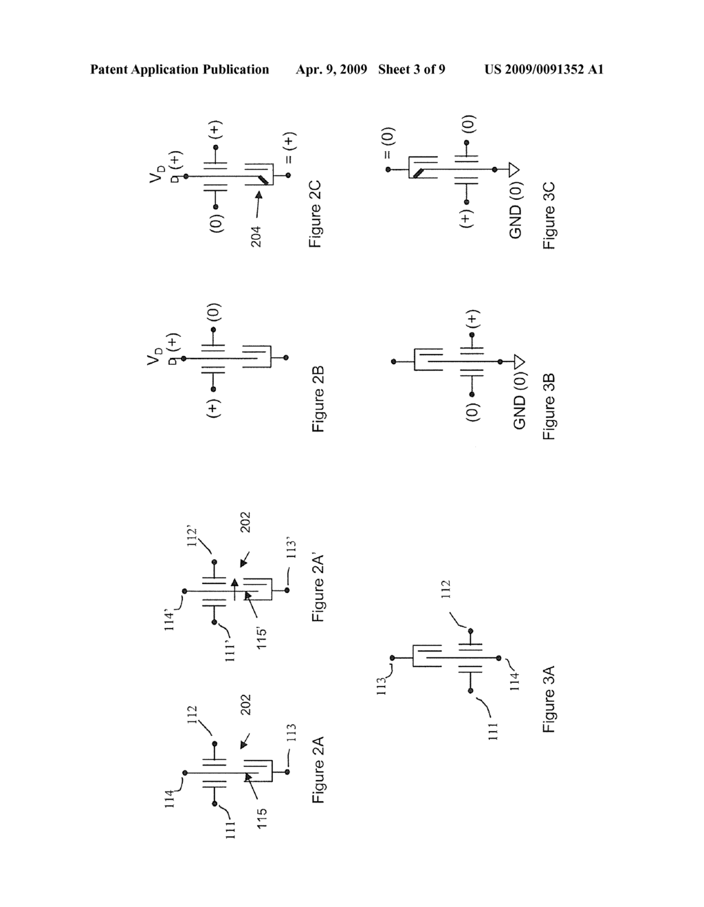 NANOTUBE-BASED SWITCHING ELEMENTS WITH MULTIPLE CONTROLS - diagram, schematic, and image 04