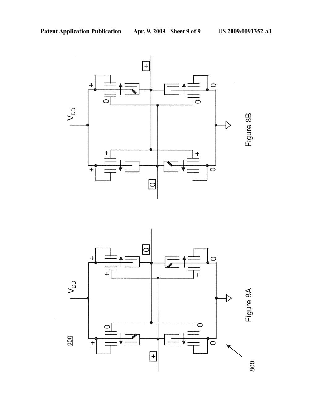 NANOTUBE-BASED SWITCHING ELEMENTS WITH MULTIPLE CONTROLS - diagram, schematic, and image 10