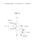 Semiconductor circuit diagram and image