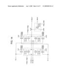 Semiconductor circuit diagram and image