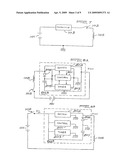 TOUCH SENSOR CONTROLLED SWITCH WITH INTELLIGENT USER INTERFACE diagram and image