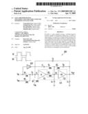 GAIN AMPLIFIER HAVING SWITCHED-CAPACITOR STRUCTURE FOR MINIMIZING SETTLING TIME diagram and image