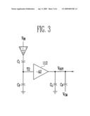 GAIN AMPLIFIER HAVING SWITCHED-CAPACITOR STRUCTURE FOR MINIMIZING SETTLING TIME diagram and image