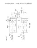 Systems and methods of RF power transmission, modulation and amplification diagram and image