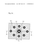 COMPACT VIA TRANSMISSION LINE FOR PRINTED CIRCUIT BOARD AND DESIGN METHOD OF THE SAME diagram and image