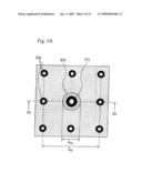 COMPACT VIA TRANSMISSION LINE FOR PRINTED CIRCUIT BOARD AND DESIGN METHOD OF THE SAME diagram and image