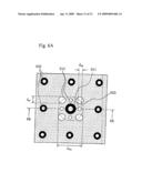 COMPACT VIA TRANSMISSION LINE FOR PRINTED CIRCUIT BOARD AND DESIGN METHOD OF THE SAME diagram and image