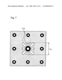 COMPACT VIA TRANSMISSION LINE FOR PRINTED CIRCUIT BOARD AND DESIGN METHOD OF THE SAME diagram and image