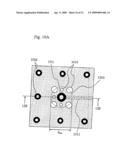 COMPACT VIA TRANSMISSION LINE FOR PRINTED CIRCUIT BOARD AND DESIGN METHOD OF THE SAME diagram and image