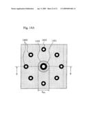 COMPACT VIA TRANSMISSION LINE FOR PRINTED CIRCUIT BOARD AND DESIGN METHOD OF THE SAME diagram and image