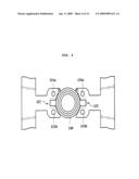 Coil Integrated Inductor diagram and image