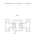 Coil Integrated Inductor diagram and image