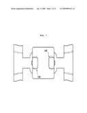 Coil Integrated Inductor diagram and image