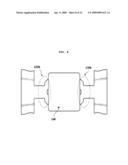 Coil Integrated Inductor diagram and image