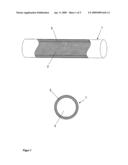 COATED WIRE AND FILM RESISTOR diagram and image