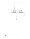 COATED WIRE AND FILM RESISTOR diagram and image