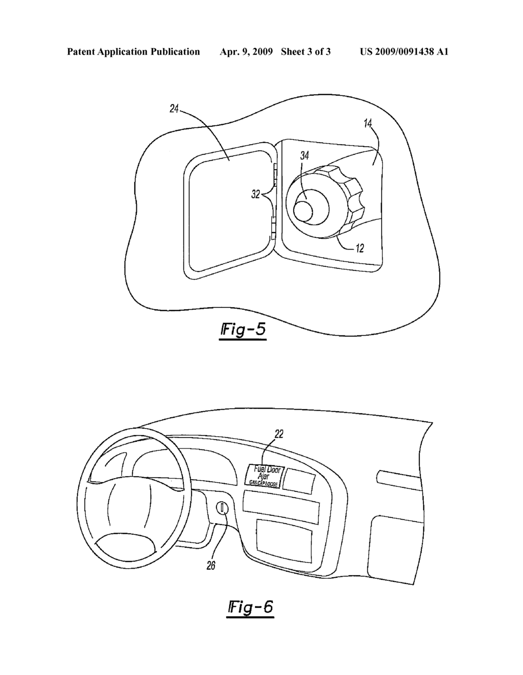 SYSTEM AND METHOD OF PREVENTING INADVERTENT CHECK ENGINE TELLTALE - diagram, schematic, and image 04