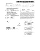 Method and System to Determine Physical Parameters as Between A RFID Tag and a Reader diagram and image