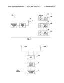 Method and System to Determine Physical Parameters as Between A RFID Tag and a Reader diagram and image