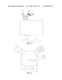 INFORMATION COMMUNICATION AND INTERACTION DEVICE AND METHOD FOR THE SAME diagram and image