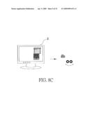 INFORMATION COMMUNICATION AND INTERACTION DEVICE AND METHOD FOR THE SAME diagram and image