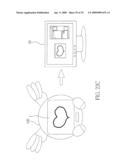 INFORMATION COMMUNICATION AND INTERACTION DEVICE AND METHOD FOR THE SAME diagram and image