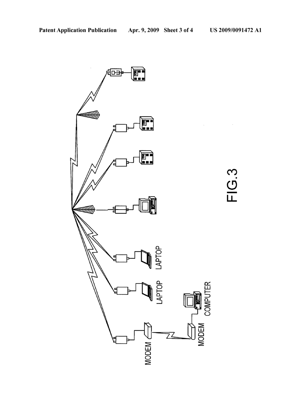 INTELLIGENT WIRELESS MULTICAST NETWORK - diagram, schematic, and image 04