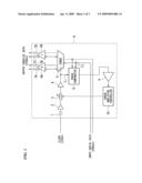 HIGH-FREQUENCY MODULE FOR PERFORMING EFFECTIVE PHASE COMPENSATION OF CLOCK FOR INPUT DIGITAL SIGNAL diagram and image