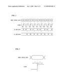 HIGH-FREQUENCY MODULE FOR PERFORMING EFFECTIVE PHASE COMPENSATION OF CLOCK FOR INPUT DIGITAL SIGNAL diagram and image