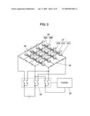 INPUT DEVICE AND REMOTE-CONTROL TRANSMITTER USING THE SAME diagram and image