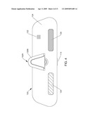 REARVIEW MIRROR ASSEMBLY ENCOMPASSING A RADAR DETECTOR AND/OR LASER DETECTOR diagram and image