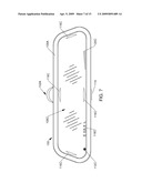 REARVIEW MIRROR ASSEMBLY ENCOMPASSING A RADAR DETECTOR AND/OR LASER DETECTOR diagram and image