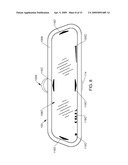 REARVIEW MIRROR ASSEMBLY ENCOMPASSING A RADAR DETECTOR AND/OR LASER DETECTOR diagram and image