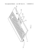 Keyboard diagram and image