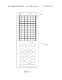 Handheld Electronic Devices Supporting Operation as a Musical Instrument with Touch Sensor Input and Methods and Computer Program Products for Operation of Same diagram and image