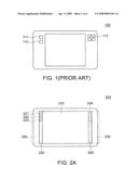 HAND-HELD ELECTRONIC DEVICE diagram and image