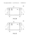 HAND-HELD ELECTRONIC DEVICE diagram and image