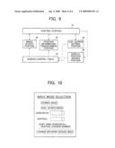 INFORMATION DISPLAY DEVICE diagram and image