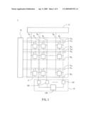 TOUCH PANEL AND CONTROL METHOD THEREOF diagram and image