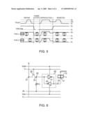 CONTROL METHOD FOR INFORMATION DISPLAY DEVICE AND AN INFORMATION DISPLAY DEVICE diagram and image