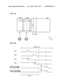 Integrated circuit device and electronic instrument diagram and image