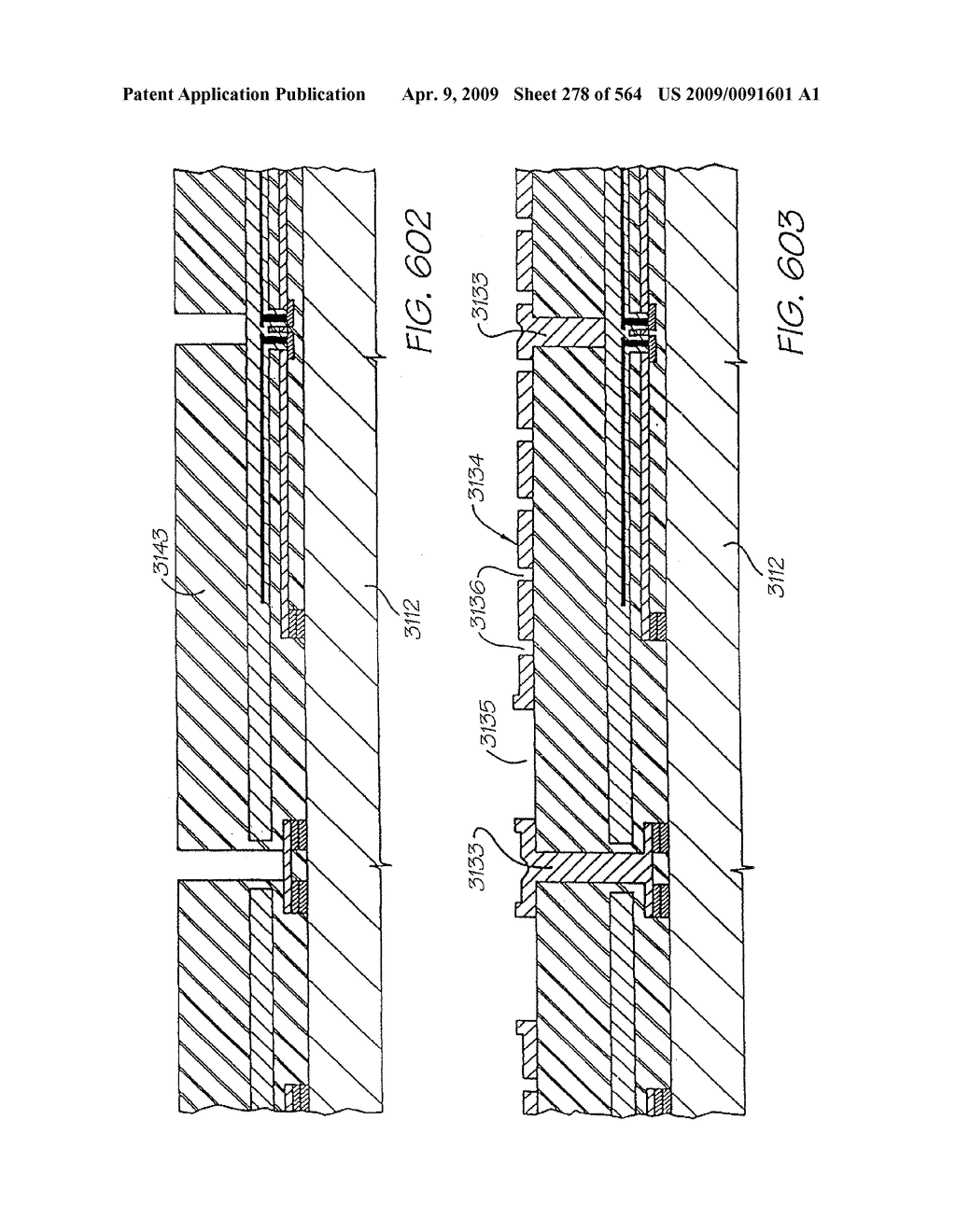 Inkjet Nozzle Utilizing Electrostatic Attraction Between Parallel Plates - diagram, schematic, and image 279