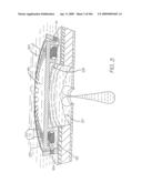 Inkjet Printhead With Arcuate Actuator Path diagram and image