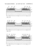 Inkjet Printhead With Arcuate Actuator Path diagram and image