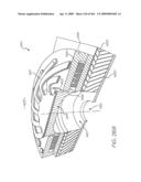 Inkjet Printhead With Arcuate Actuator Path diagram and image