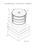 Inkjet Printhead With Arcuate Actuator Path diagram and image