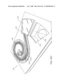 Inkjet Printhead With Arcuate Actuator Path diagram and image