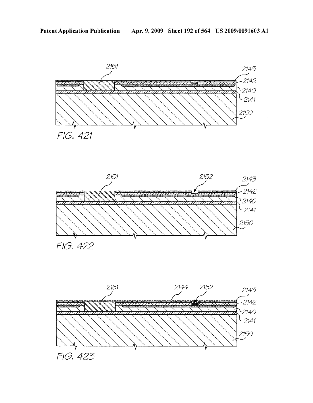 Inkjet Printhead With Arcuate Actuator Path - diagram, schematic, and image 193