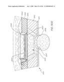 Inkjet Printhead With Arcuate Actuator Path diagram and image