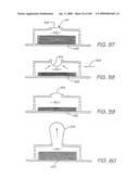 Inkjet Printhead With Arcuate Actuator Path diagram and image